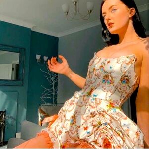 Sugar Thrillz dress Medium